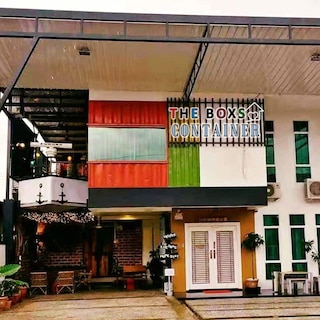 ザ ボックス コンテナー