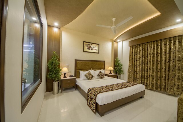 ザ グランド ヴィナヤック ホテル