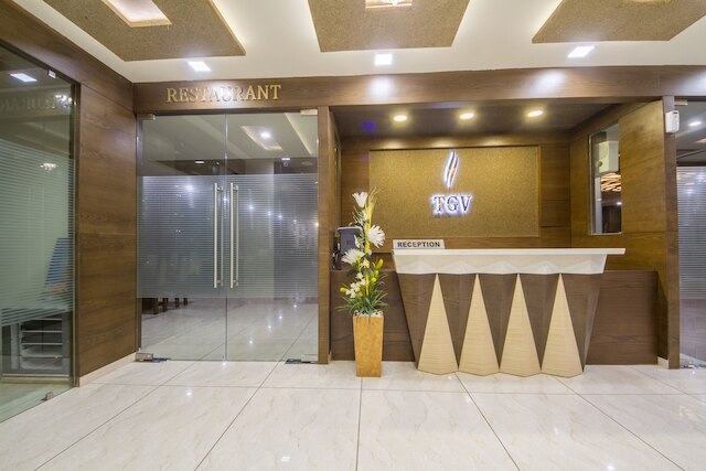 ザ グランド ヴィナヤック ホテル