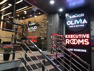 オリビア イン アンド スイーツ