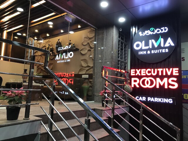 オリビア イン アンド スイーツ