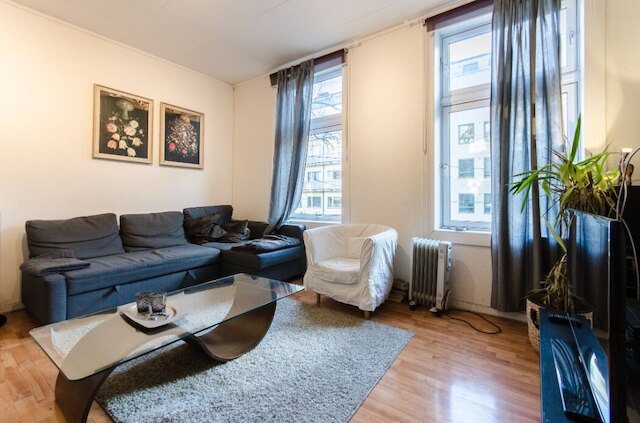 ステイプラス コンフィー1 ベッドルーム アパートメント - ヒップ エリア