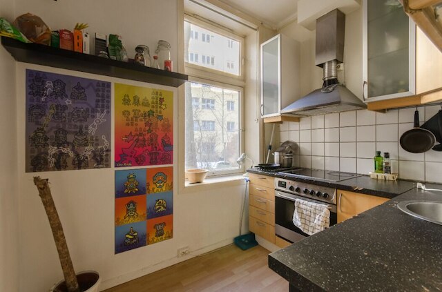 ステイプラス コンフィー1 ベッドルーム アパートメント - ヒップ エリア