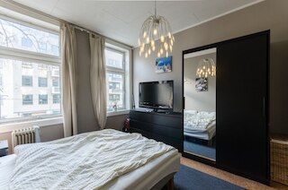 ステイプラス コンフィー1 ベッドルーム アパートメント - ヒップ エリア