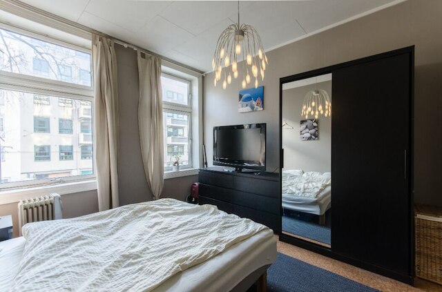 ステイプラス コンフィー1 ベッドルーム アパートメント - ヒップ エリア