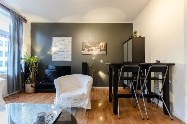 ステイプラス コンフィー1 ベッドルーム アパートメント - ヒップ エリア