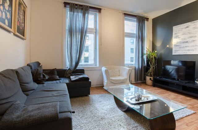 ステイプラス コンフィー1 ベッドルーム アパートメント - ヒップ エリア