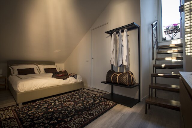 レジデンス・トッレムッツァ - パレルモの心臓部にある魅力的な家、素敵な眺め