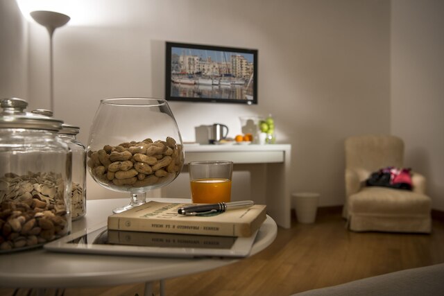 レジデンス・トッレムッツァ - パレルモの心臓部にある魅力的な家、素敵な眺め