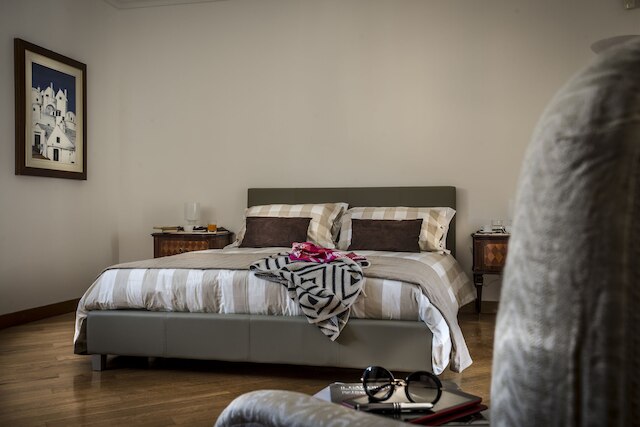 レジデンス・トッレムッツァ - パレルモの心臓部にある魅力的な家、素敵な眺め