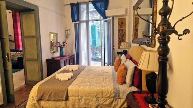 ハウス・ロードゥエ、パレルモの歴史的中心地