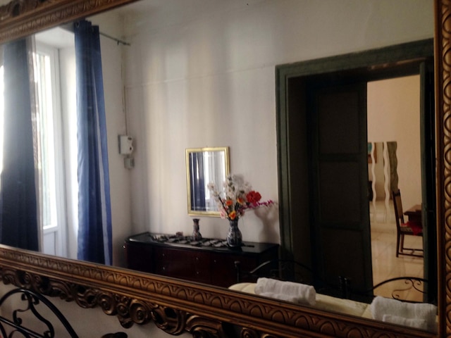 ハウス・ロードゥエ、パレルモの歴史的中心地