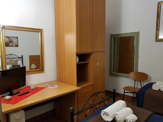 ハウス・ロードゥエ、パレルモの歴史的中心地