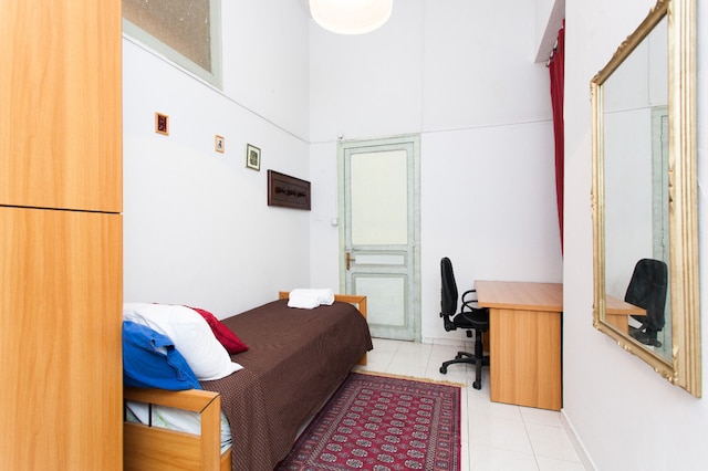 ハウス・ロードゥエ、パレルモの歴史的中心地