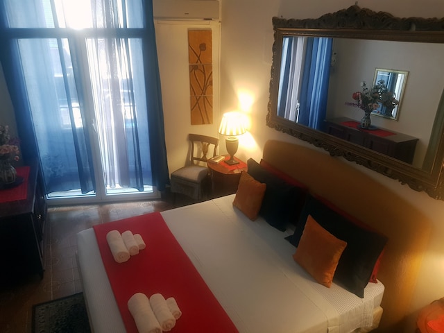 ハウス・ロードゥエ、パレルモの歴史的中心地