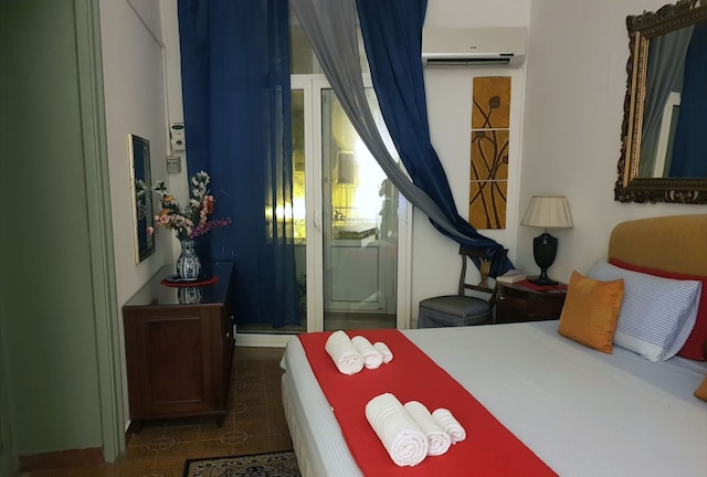 ハウス・ロードゥエ、パレルモの歴史的中心地