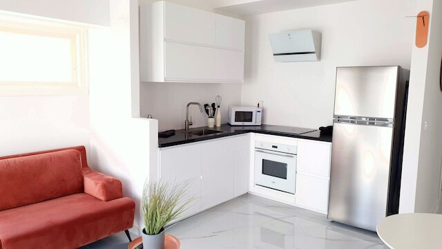 デザイン 2 ベッドルーム アパートメント - ハビマ TL60