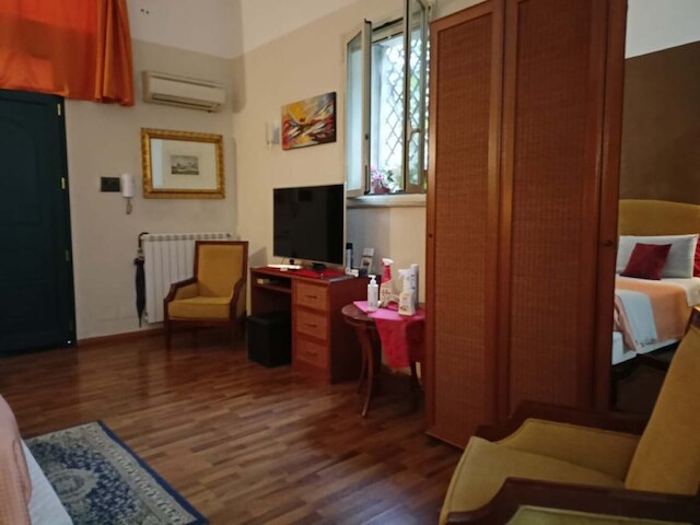 パレルモの歴史的な中心部にあるカーサ・ロートレ