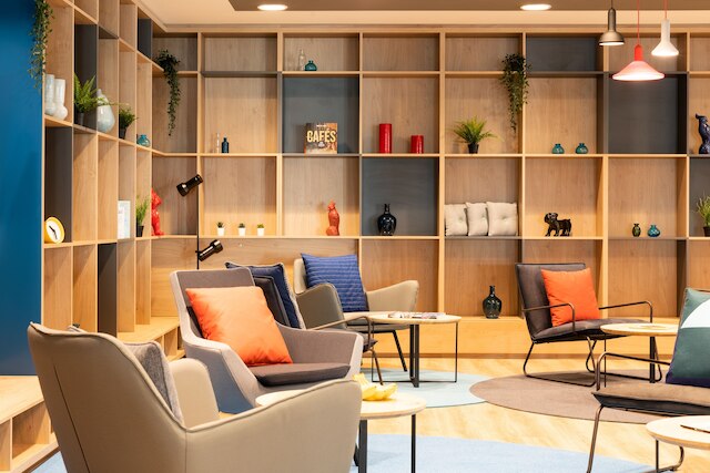 ホリデイ イン エクスプレス アムステルダム - ノース リバーサイド by IHG