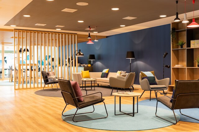 ホリデイ イン エクスプレス アムステルダム - ノース リバーサイド by IHG