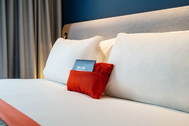 ホリデイ イン エクスプレス アムステルダム - ノース リバーサイド by IHG