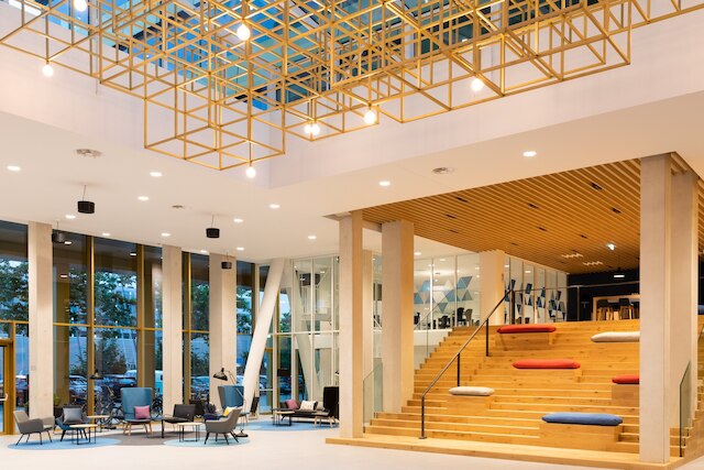 ホリデイ イン エクスプレス アムステルダム - ノース リバーサイド by IHG