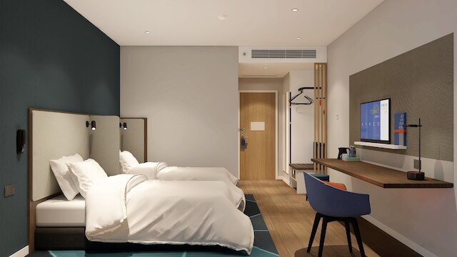 Holiday Inn Express Hangzhou Westlake East by IHG