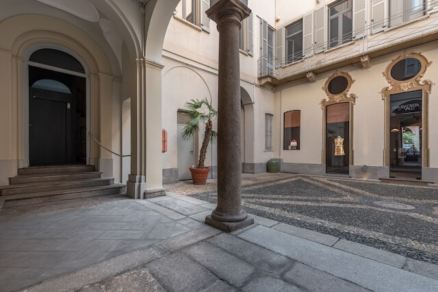 ブティック チェントラーレ サンタンドレア