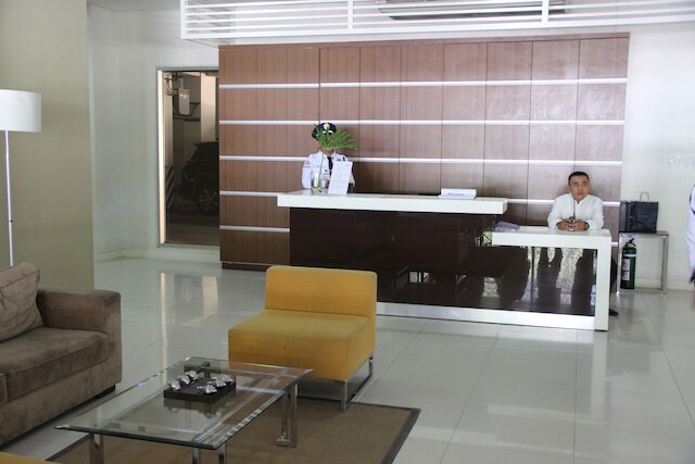 アヴダ タワーズ セブ タワー 1