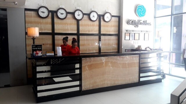 シティ スイーツ ラモス タワー