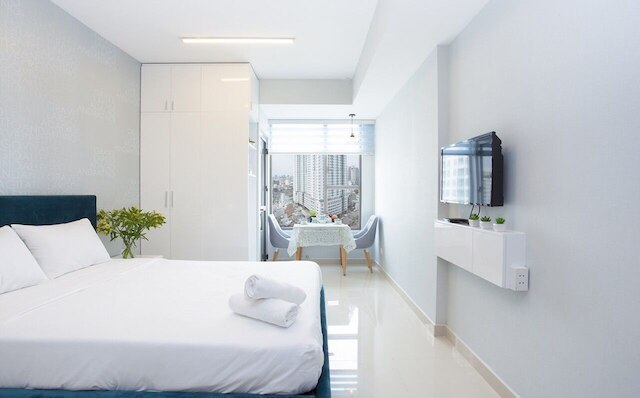 リバーゲート サイゴン アパートメント