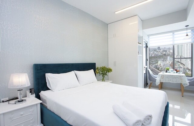 リバーゲート サイゴン アパートメント