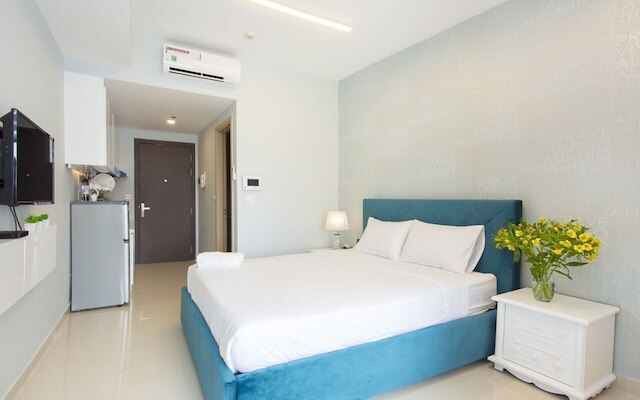 リバーゲート サイゴン アパートメント