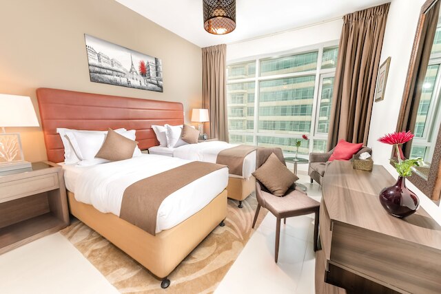 OSKENA バケーションホームズ - ザ ロフト タワー ダウンタウン