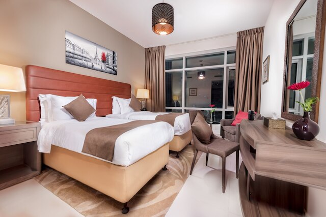 OSKENA バケーションホームズ - ザ ロフト タワー ダウンタウン