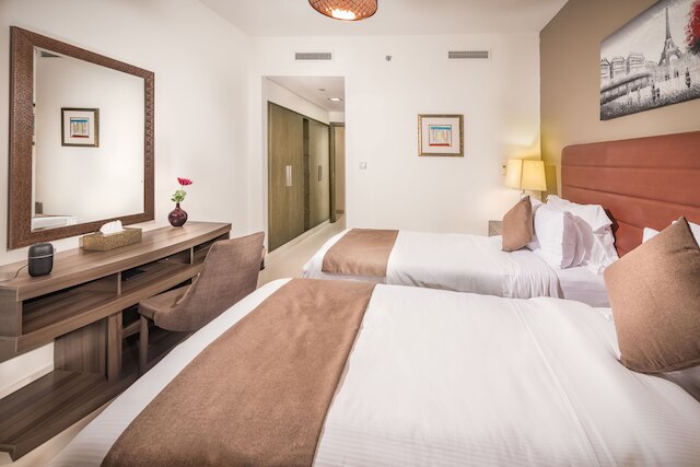 OSKENA バケーションホームズ - ザ ロフト タワー ダウンタウン