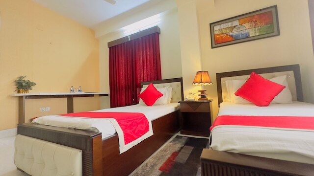 ホテル グランド サークル イン