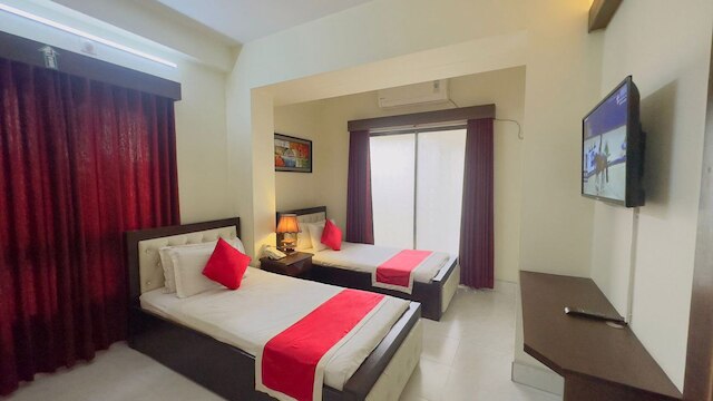 ホテル グランド サークル イン