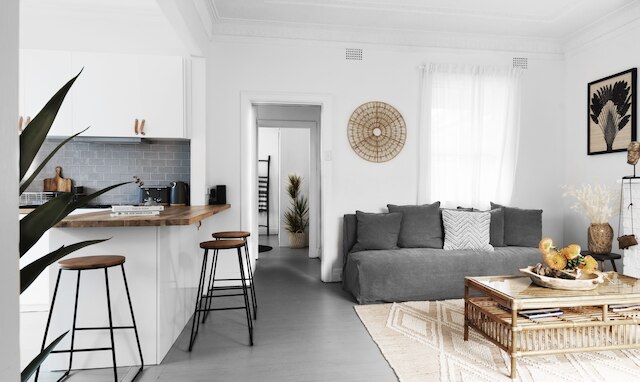 ビーチ コテージ イン ボンディ