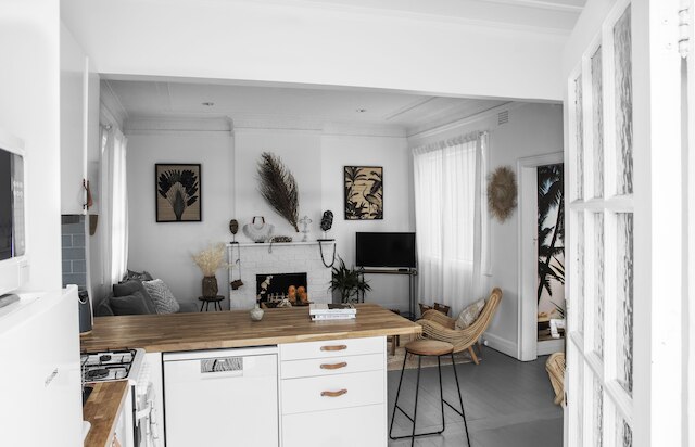 ビーチ コテージ イン ボンディ