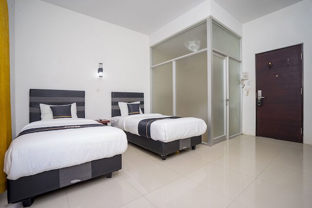 OYO 2695 デス ゲスト ハウス