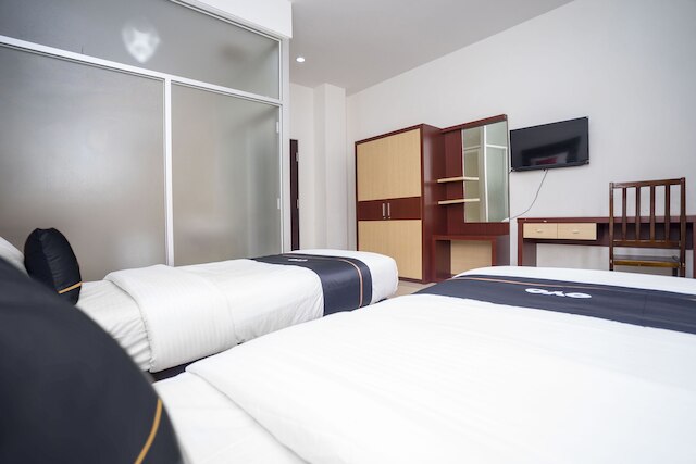 OYO 2695 デス ゲスト ハウス