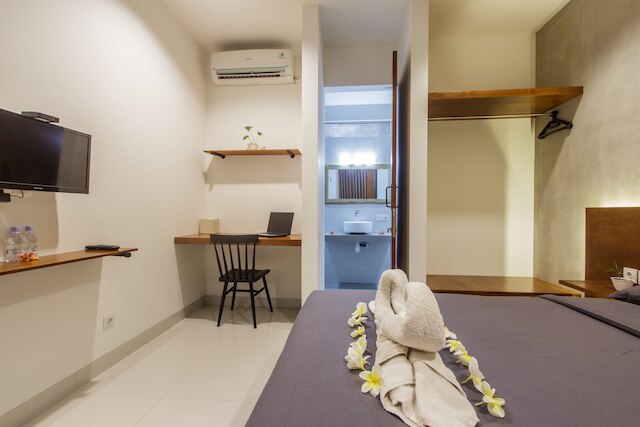 ザ ジェロ 18 クタ ゲスト ハウス