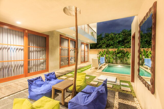 ザ ジェロ 18 クタ ゲスト ハウス