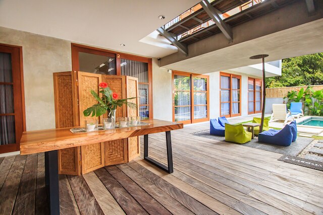 ザ ジェロ 18 クタ ゲスト ハウス