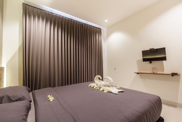 ザ ジェロ 18 クタ ゲスト ハウス