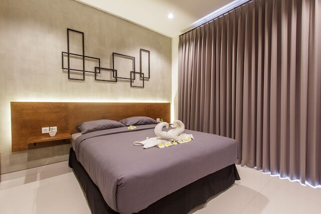 ザ ジェロ 18 クタ ゲスト ハウス