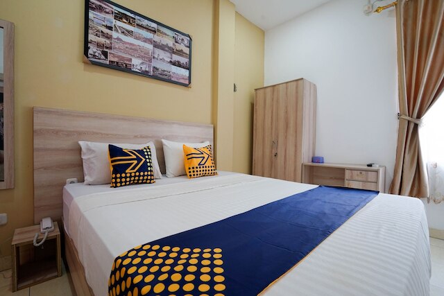 OYO 2869 イオニア・ホームステイ