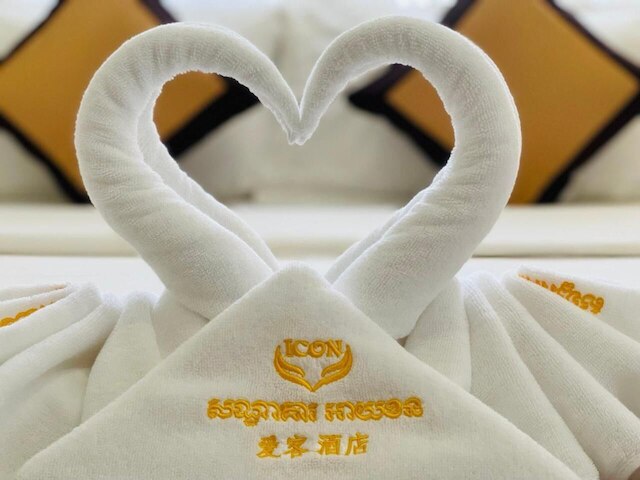 アイコン ホテル