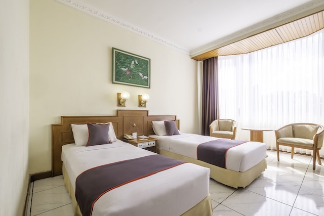 スーパー OYO コレクション O 25 ホテル バルティカ